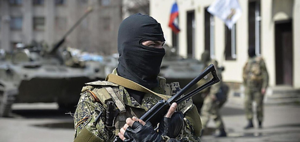 Бойцы ВСУ поймали террориста "ЛНР": убийца под действиями наркотиков шел к украинским позициям