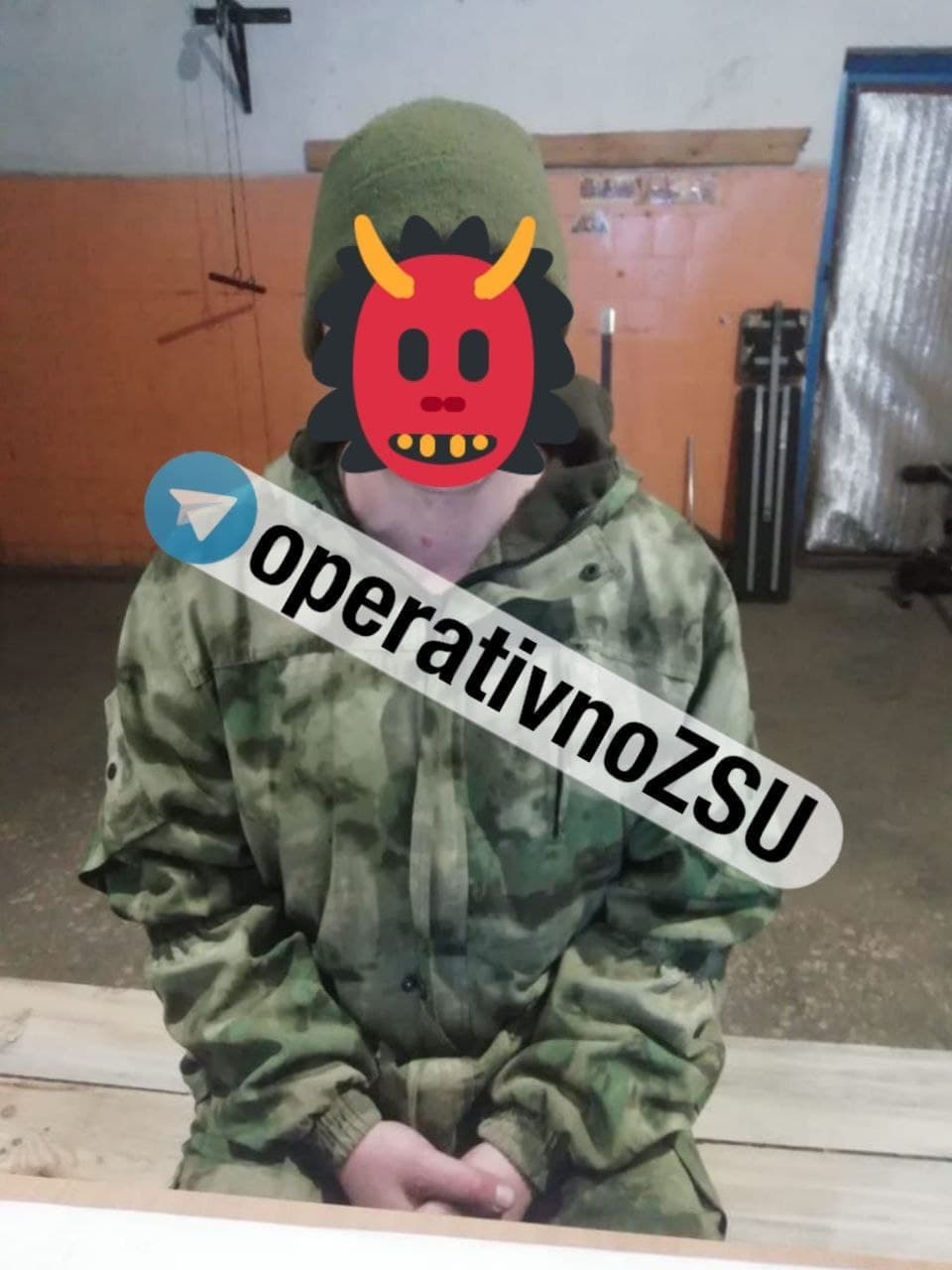 Боевик «ЛНР», сдавшийся украинцам, рассказал, как над ними издеваются российские военные