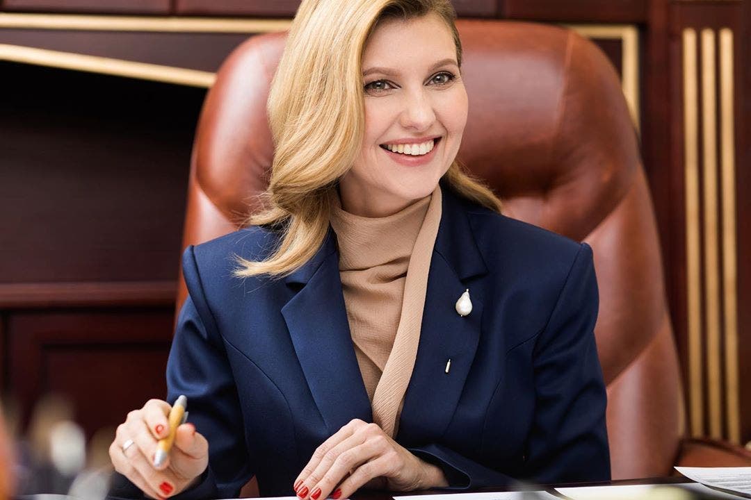 Зеленская заявила, что килограмм скумбрии стоит 8 гривен