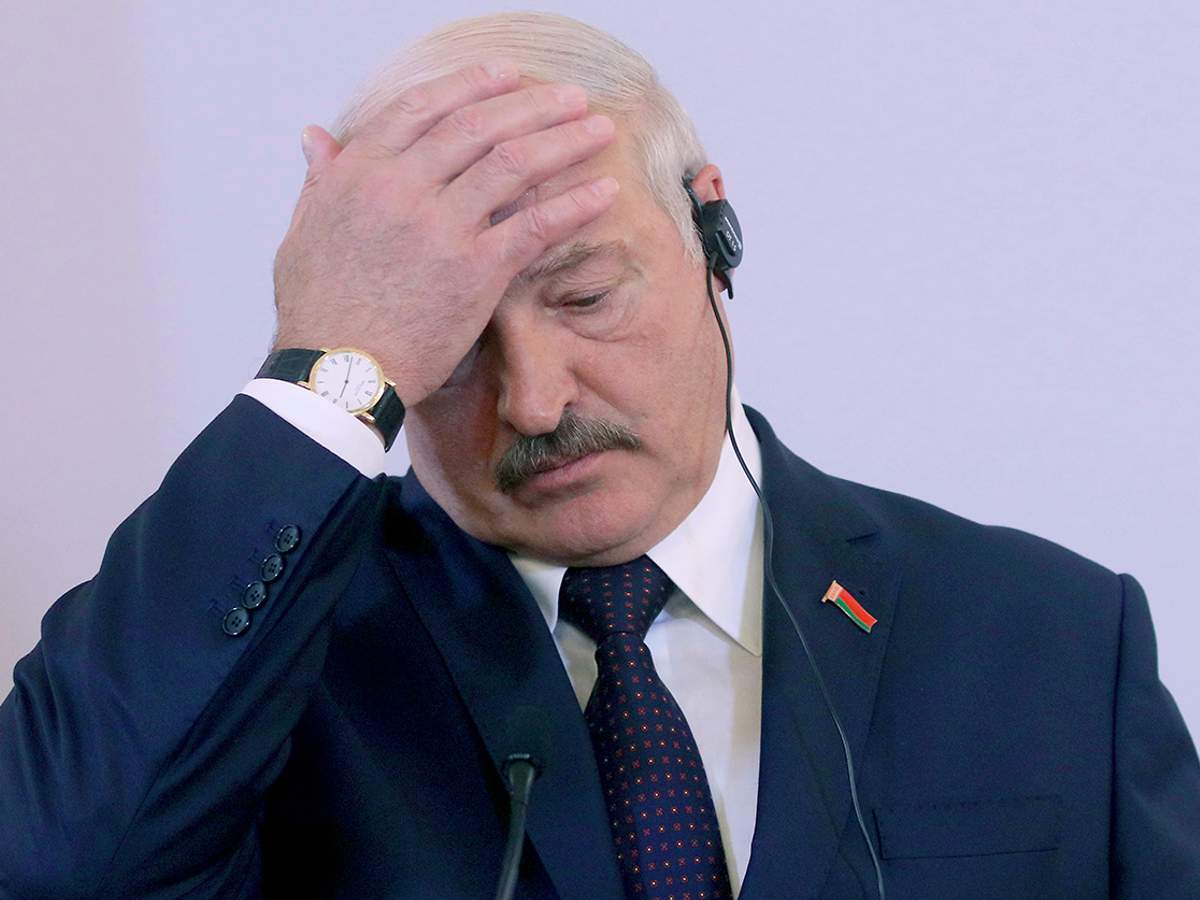 Лукашенко сам себе выписал индульгенцию