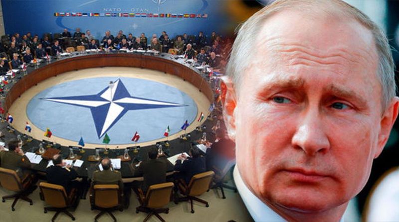 Ультиматум НАТО. Зачем Россия требует от альянса невыполнимого