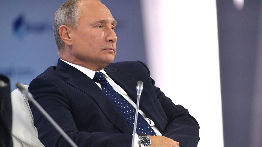 Путин позаботился о россиянах: в гробах у них будет личное пространство