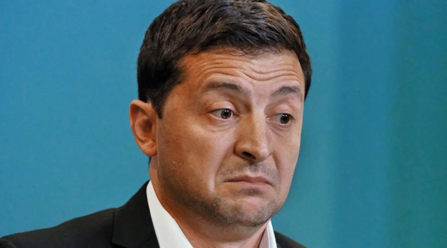 В ОП так и не поняли, что статью в New York Times о комиках при власти писал не Крамер, а его Маричка