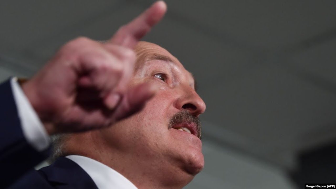 Бывший видеоинженер госСМИ: У Лукашенко активная стадия купероза