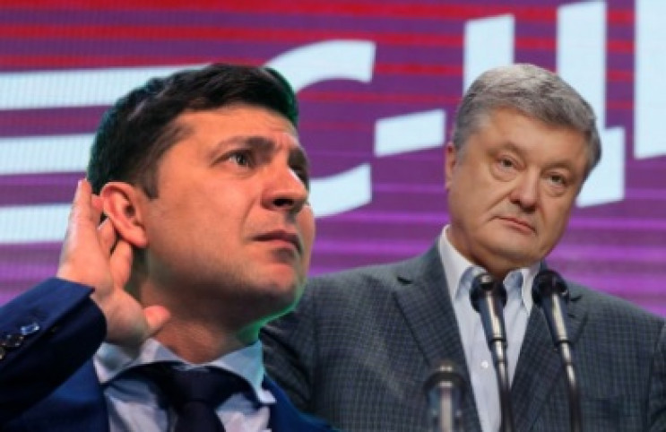 Зеленский считает себя Робин Гудом, арестовав активы Порошенко