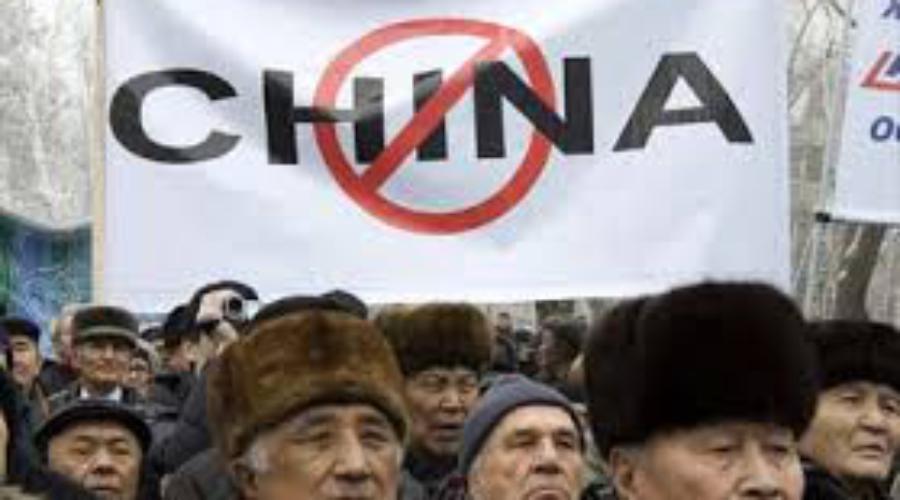 События в Казахстане были направлены против растущей роли Китая и Турции