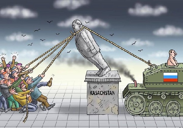 Финансово-политическая каста - сучье племя, нацеленное на сохранение и укрепление своей власти любой ценой