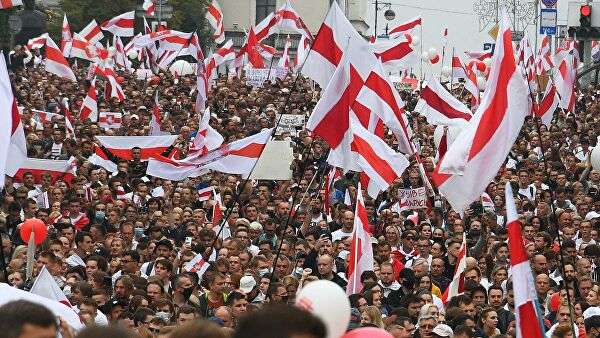 В феврале Лукашенко может столкнуться с новыми массовыми протестами