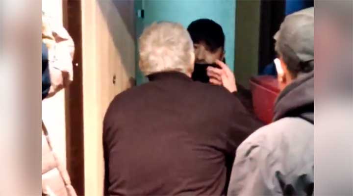 Символом чекистской власти Путина стали швабра, «новичок» и Кадыров