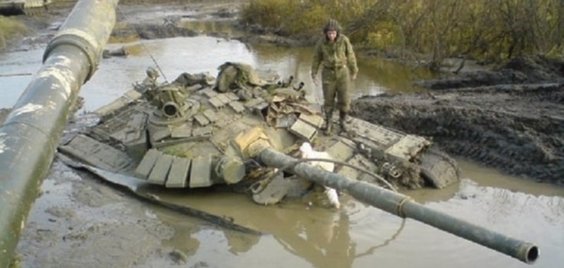 “Как же мы станем красоваться в условиях весенней распутицы?..”