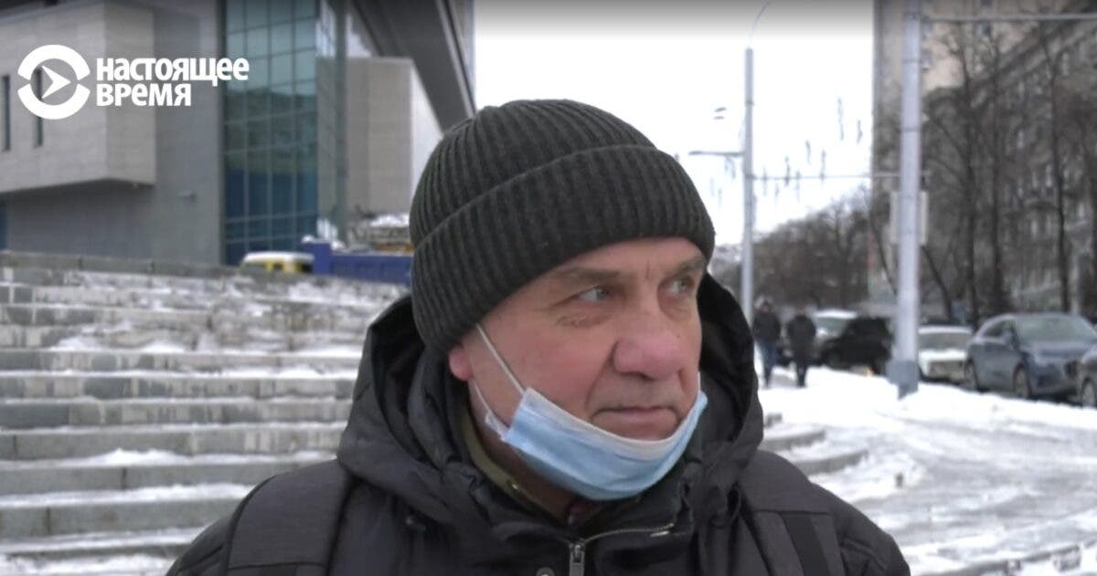 «Возьму автомат, пойду воевать»: Жители Харькова рассказали, что будут делать в случае нападения России