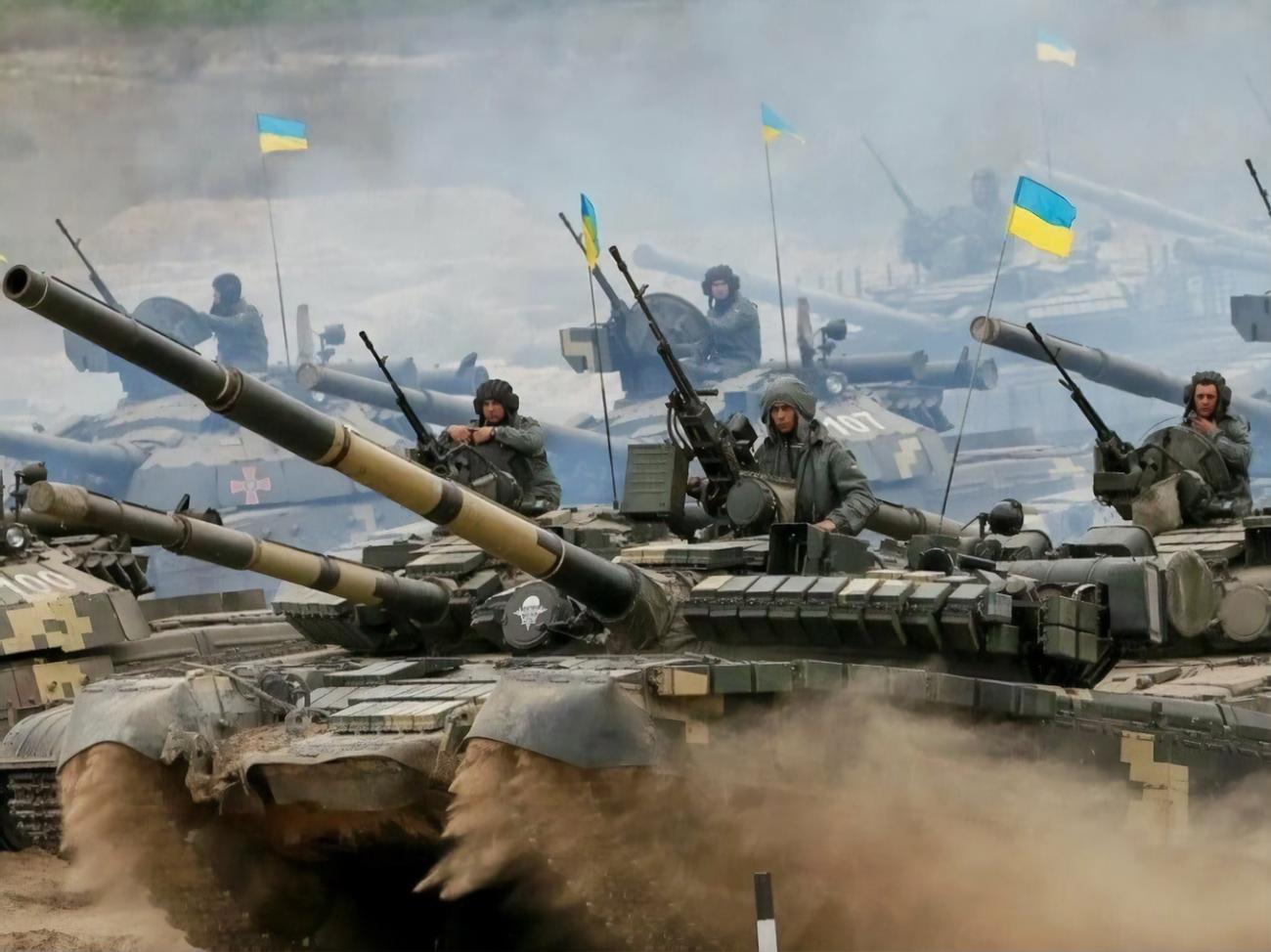 У нас есть около полумиллиона человек, готовых голыми руками растерзать россиян – командующий ООС Павлюк