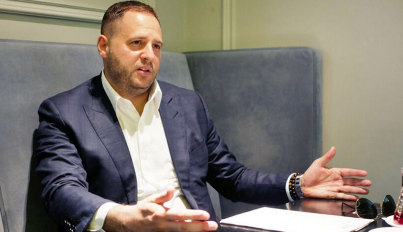 Ермак: Никаких прямых переговоров с сепаратистами не было и не будет