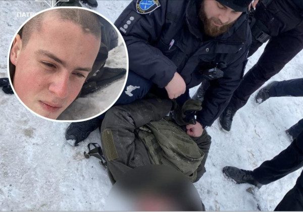 ⚡В Днепре нацгвардеец расстрелял караул военнослужащих. Пятеро погибших