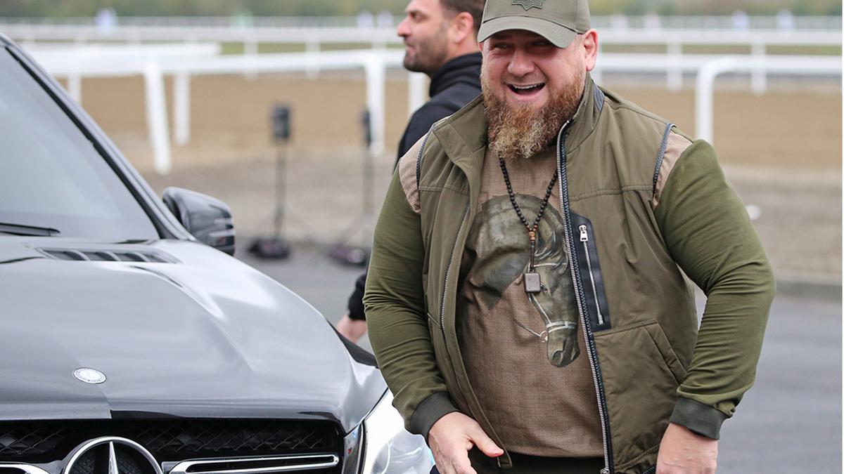 Россия без русских: как Кадыров русских "стер"