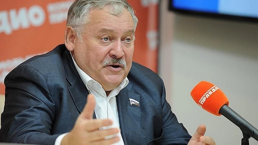 В «Единой России» объяснили, почему Кремль против «признания ДНР»