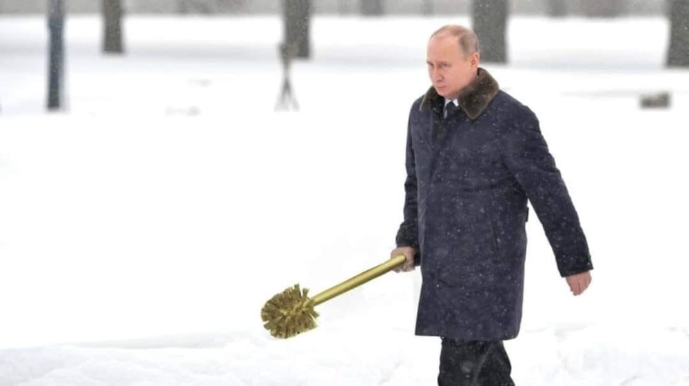 Россией правит двойник Путина?