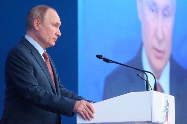 «Ответка» Путина на игнор Запада его требований к НАТО