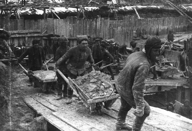 Возрождение Молоха (Часть 2)