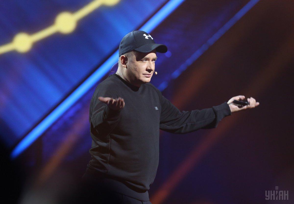 Соловьев предложил наказать Данилко за песню "Батько наш Бандера" - певец ответил