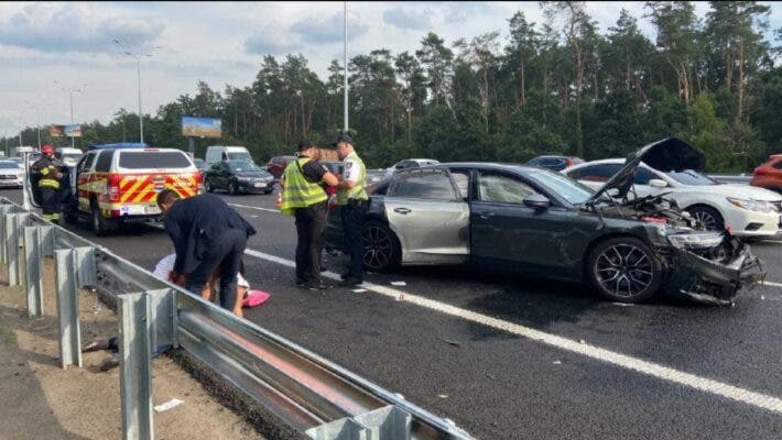 Главред УП: Монастырский видел ролик с Трухиным после ДТП, нардепа покрывали