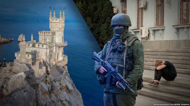 Новости Крымнаша. «Восьмой год — не жизнь, а сплошная реплика на неё!»