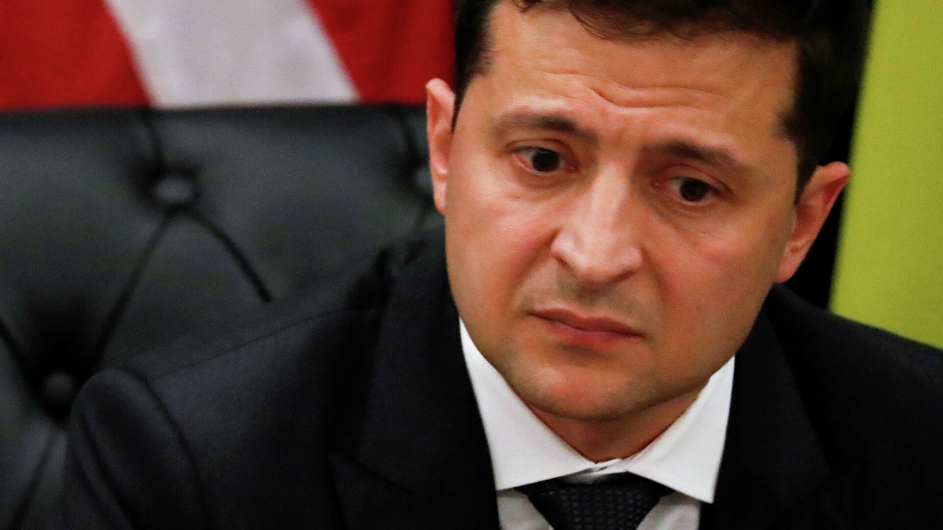 В США заявили об угрозе репутации Зеленского