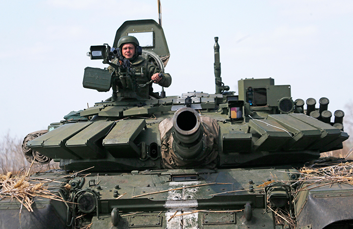 New York Times: Россия находится на финальном этапе подготовки к вторжению в Украину