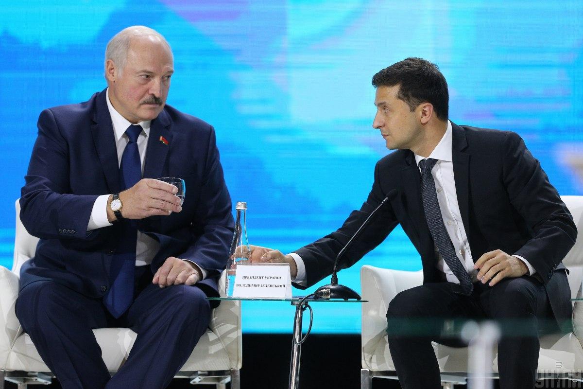 Лукашенко назвал Зеленского «безголовым» (Видео)