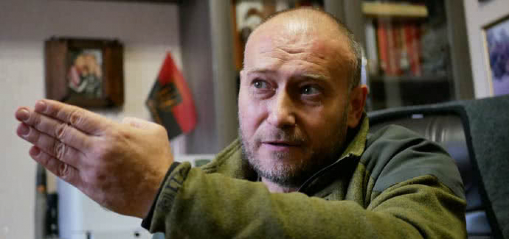 «Что несет этот урод». Ярош резко ответил на заявления Лукашенко про войну с Украиной