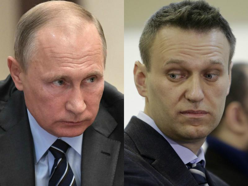 За что Путин сажает Навального? Скандальное дело о мошенничестве века
