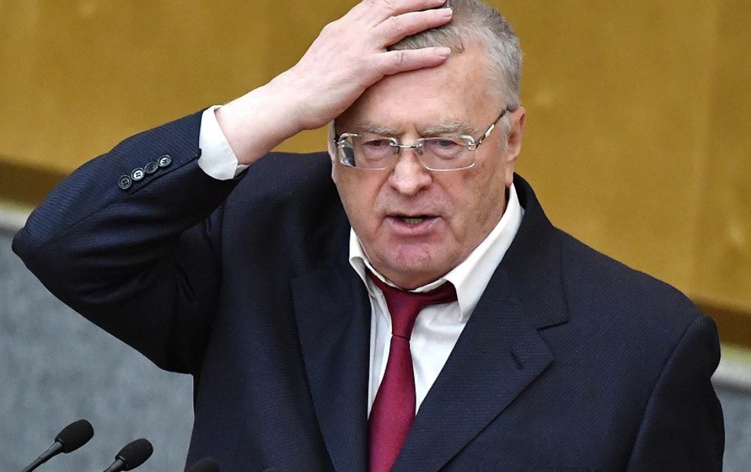 В сети сообщили о "серьезном воспалении" головного мозга у Жириновского