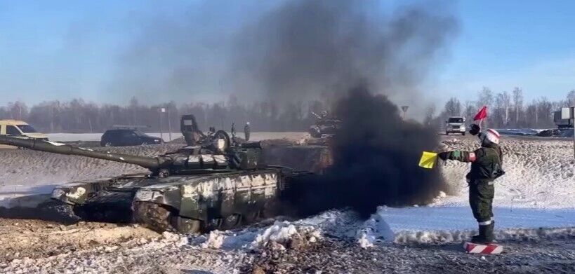 Россия начала отвод войск от границ Украины: что происходит и осталась ли угроза вторжения. Видео