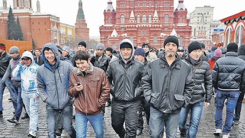 Это все, что останется после тебя: погромы в России неизбежны