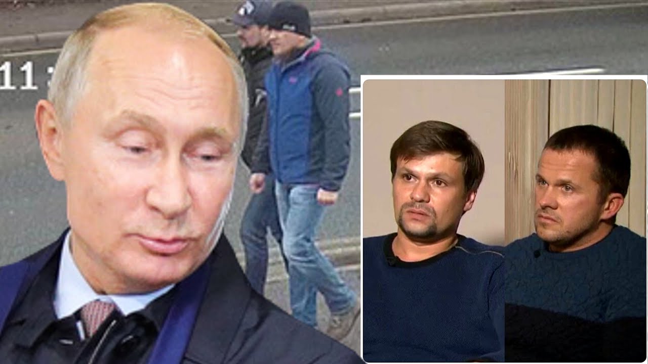 Решение о разоблачении Петрова и Боширова принял лично Путин – Геннадий Гудков
