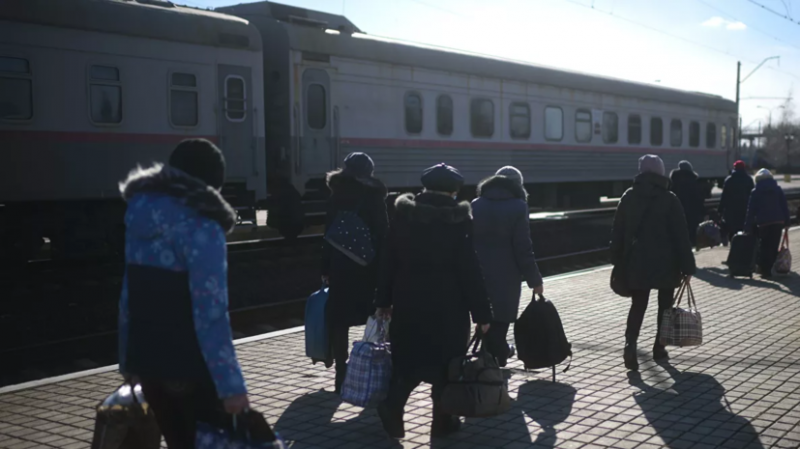 На Донбассе начали массово грабить квартиры эвакуированных людей