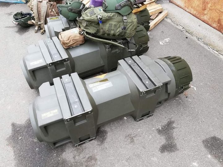 Добро пожаловать в ад: батальоны теробороны Киева получили британское оружие против российских танков