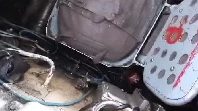 В ВСУ показали разваливающуюся технику, которую раздали оккупантам (Видео)