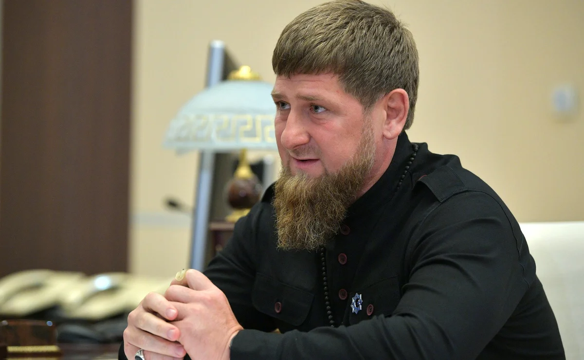 ✔️Кадыров сдал назад: Мы обосрались, Дон - "У нас теперь нет желания воевать против Украины, мы шокированы, дон, что у украинцев столько оружия, дон" (Видео)