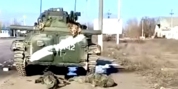 Потери российских оккупантов за три дня боев: Генштаб ВСУ назвал шокирующие цифры