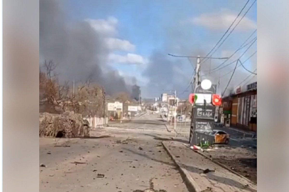 Ирпень отбили, подошло подкрепление! Мэр города подтвердил хорошие новости. Видео