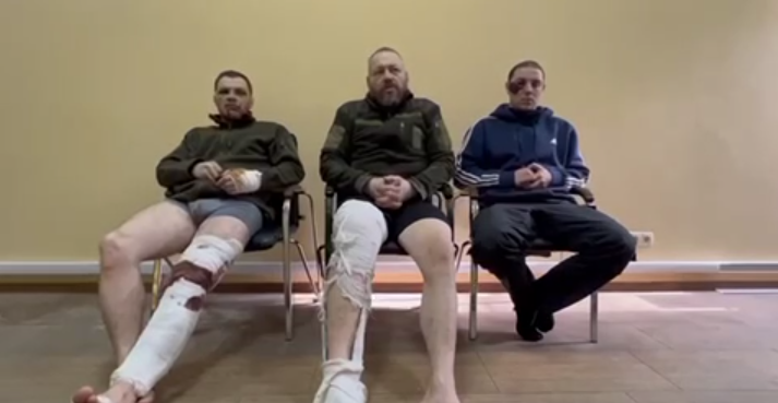 "Не нужно лезть россиянам на своих братьев" "70% погибших: оккупанты просят остановить войну (видео)