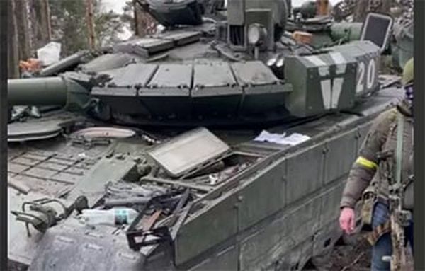 "Видели бы вы, как те драпали!": ВСУ уничтожили колонну кадыровцев, у врага паника (видео)