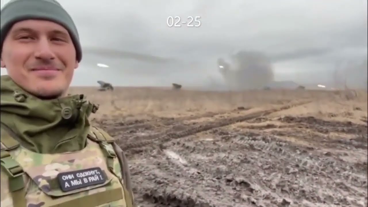 КАРМА. Нашли его. Весело было "градами" обстреливать мирную Украину (ВИДЕО)