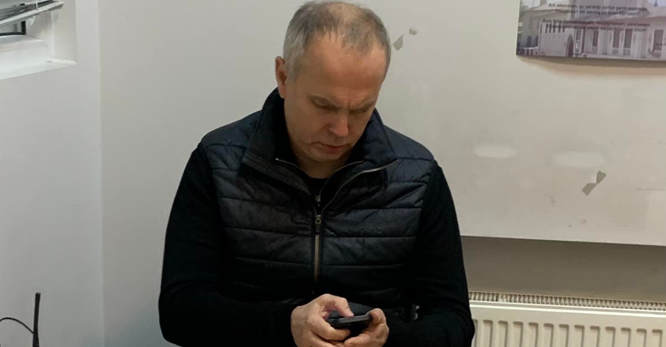 Нардепа Шуфрича, задержанного на фотографировании позиций ВСУ, передано в СБУ