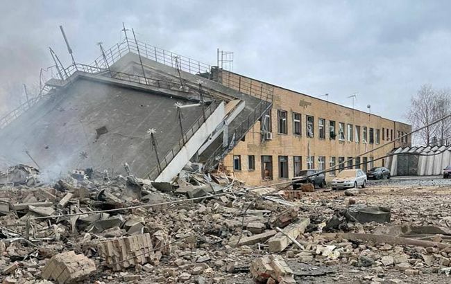 В ВВС рассказали, откуда и какими ракетам нанесли удар по винницкому аэродрому