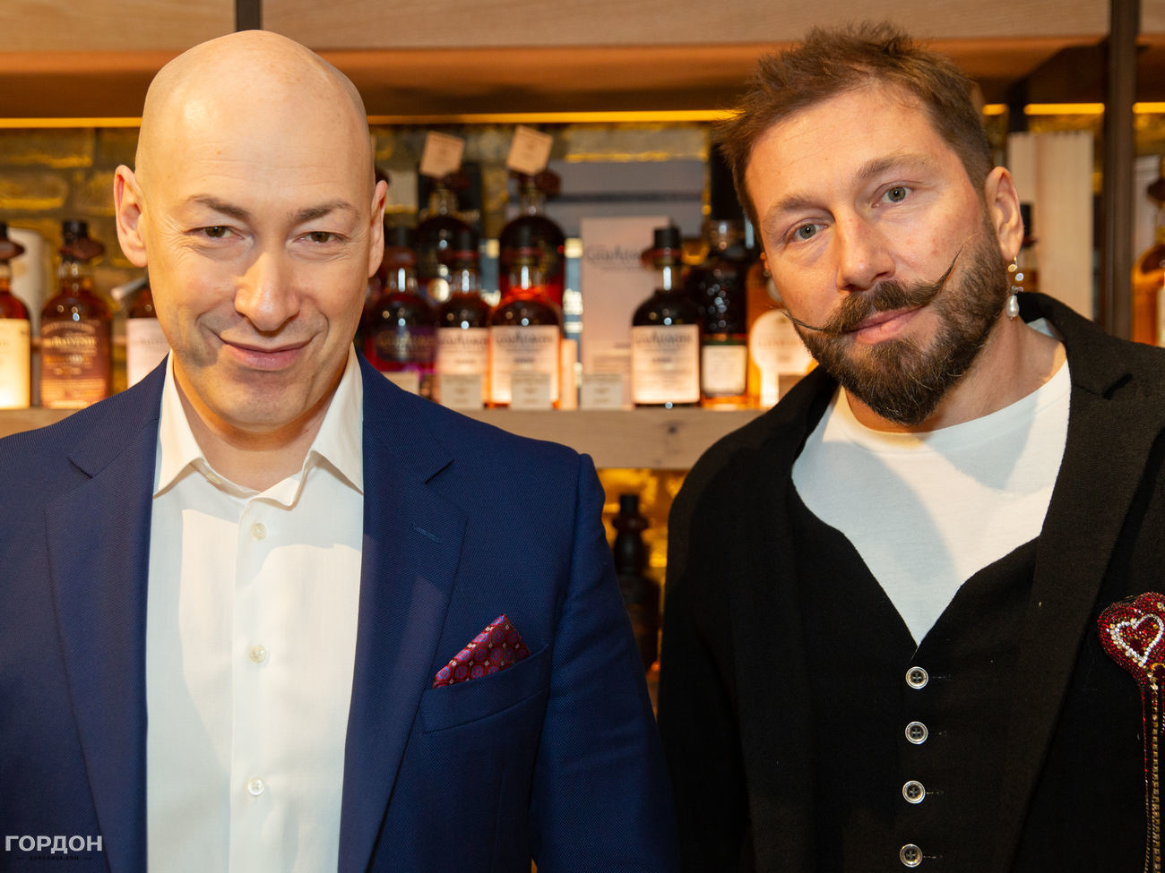 Война в Украине, окружение Путина мочится под себя, санкции душат простых россиян. Интервью Гордона с Чичваркиным