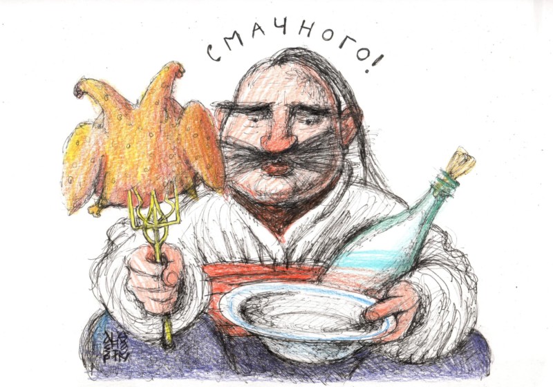 Как 4 танка просрали