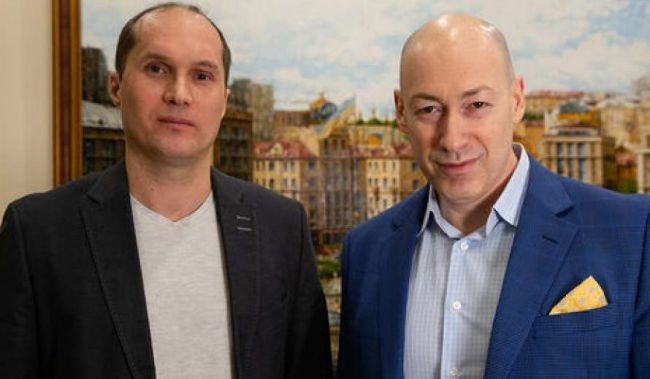 России больше нет, бетонная стена вокруг чумного барака, фиаско Путина. Интервью Гордона с Бутусовым