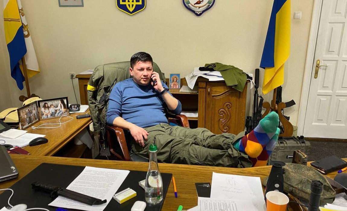 Украина в войне доказала свою состоятельность как нация!